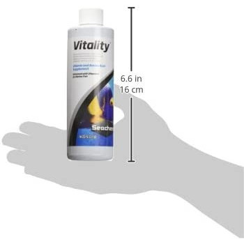 Seachem Vitality 250Ml