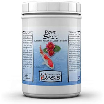Seachem Pond Salt 4 Kg