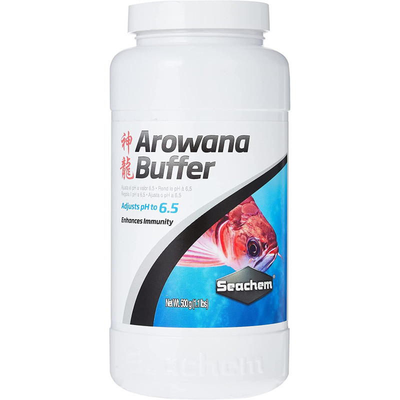 Seachem Arowana Buffer 500 G