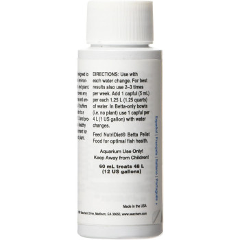 Seachem Betta Basics 60Ml