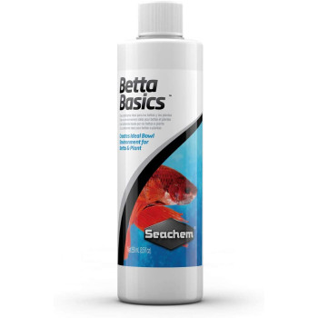 Seachem Betta Basics 250Ml