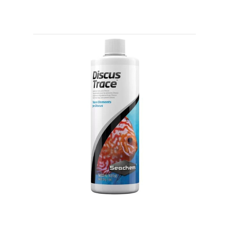 Seachem Discus Trace 500Ml
