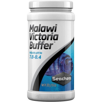 Seachem Malawi/Victoria Buffer 300G