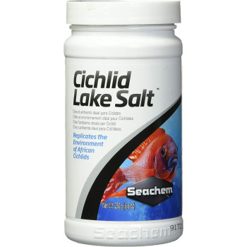 Seachem Cichlid Lake Salt 250G