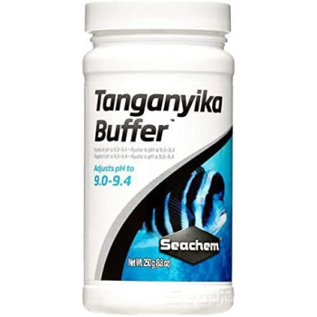 Seachem Tanganyika Buffer 250G