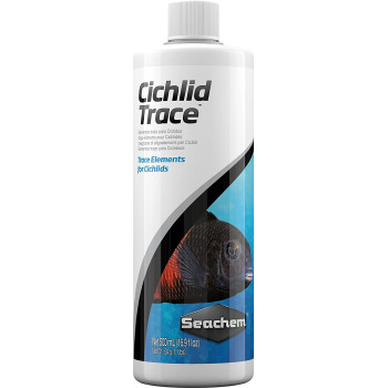 Seachem Cichlid Trace 500Ml
