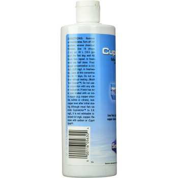 Seachem Cupramine 500Ml