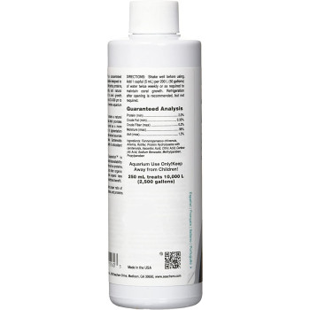 Seachem Reef Zooplankton 500Ml