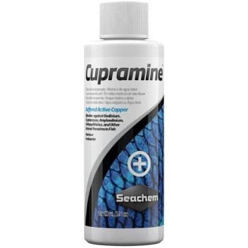 Seachem Cupramine 100Ml