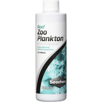 Seachem Reef Zooplankton 250Ml