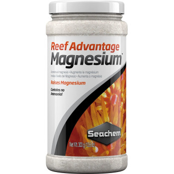 Seachem Reef Advantage Magnesium 300G