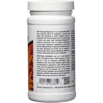 Seachem Reef Advantage Magnesium 300G