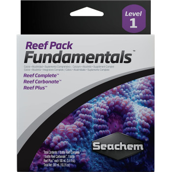 Seachem Reef Pack Fundamementals
