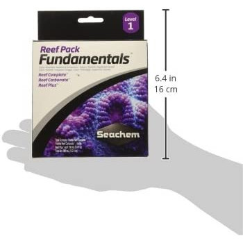 Seachem Reef Pack Fundamementals