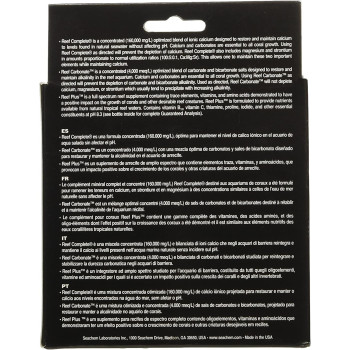 Seachem Reef Pack Fundamementals