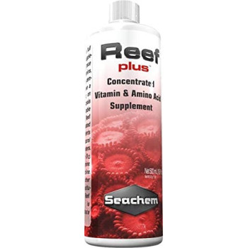 Seachem Reef Plus 500Ml
