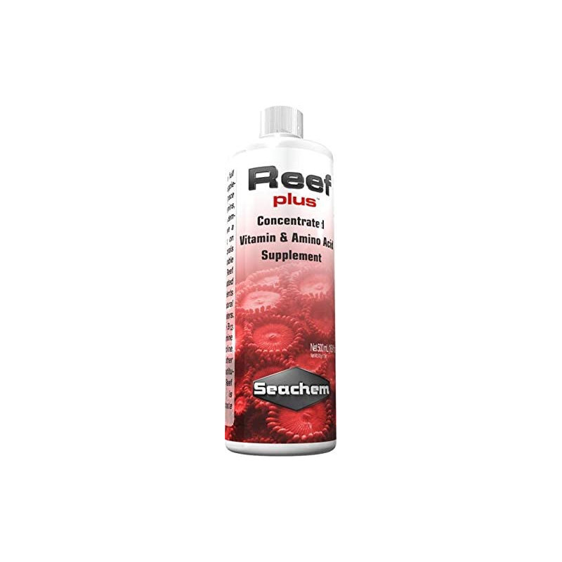 Seachem Reef Plus 500Ml