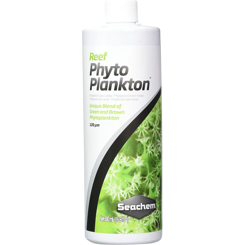 Seachem Reef Phytoplankton 500Ml
