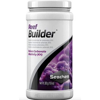 Seachem Reef Builder 300G