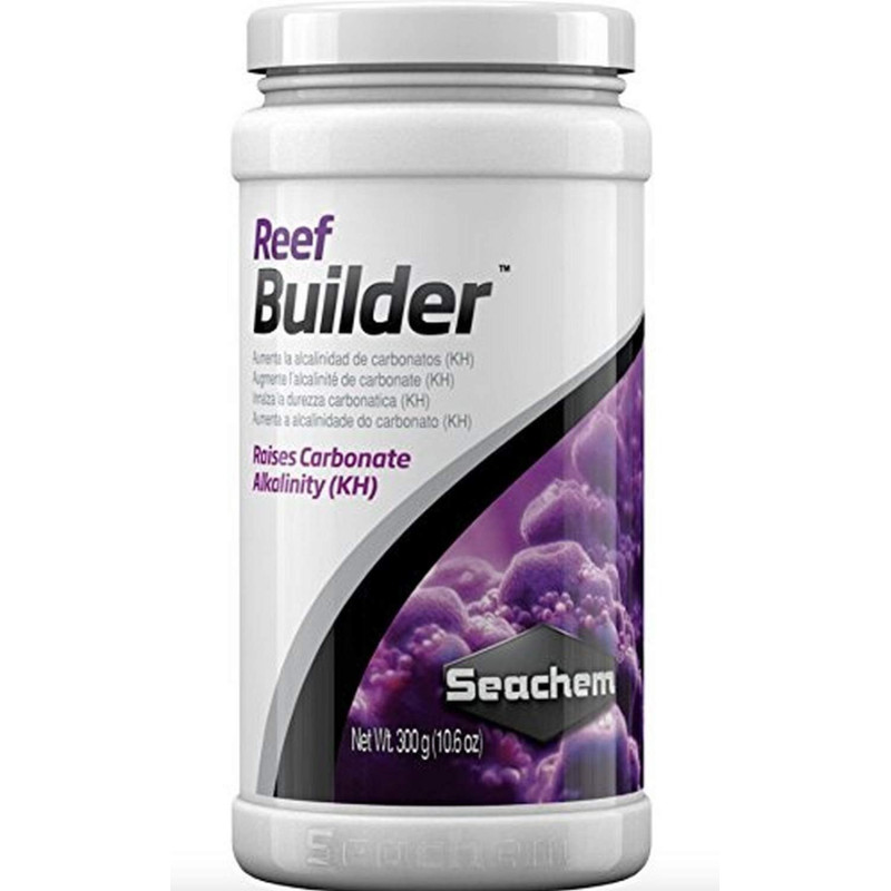 Seachem Reef Builder 300G