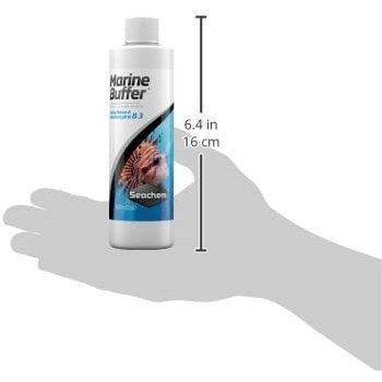 Seachem Liquid Marine Buffer 250Ml