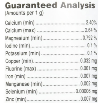 Seachem Marine Trace 250Ml