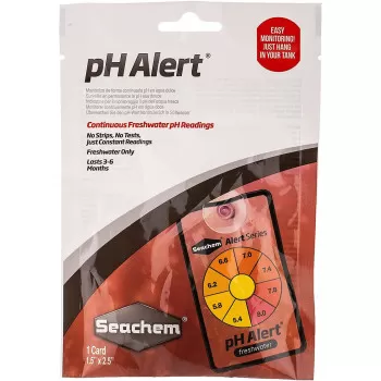 Seachem Ph Alert