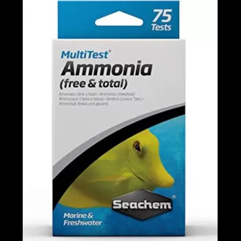 Seachem Ammonia Alert