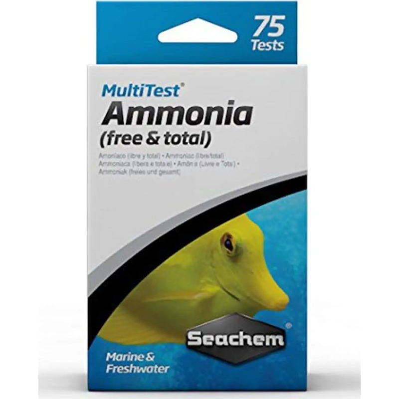 Seachem Ammonia Alert