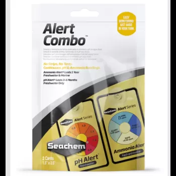 Seachem Alerts Combo Pack 6...