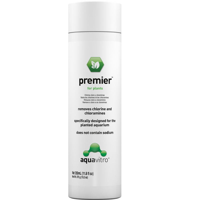 Seachem Aquavitro Premier 350Ml