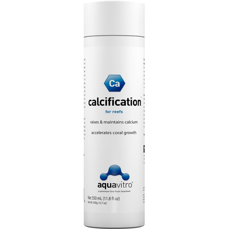 Seachem Aquavitro Calcification 350Ml