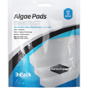 Seachem Algae Pads 3 Pack