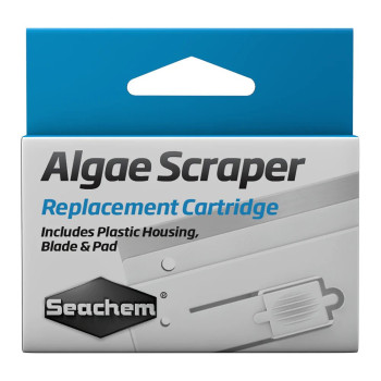 Seachem Algae Scraper Replacement Kit