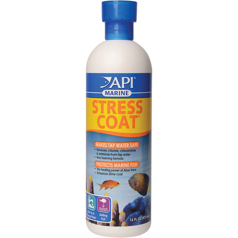 API Marine Stress Coat 16 OZ