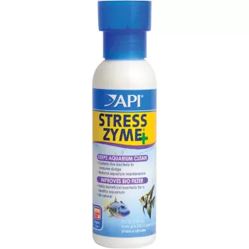 API Stress Zyme 4 OZ