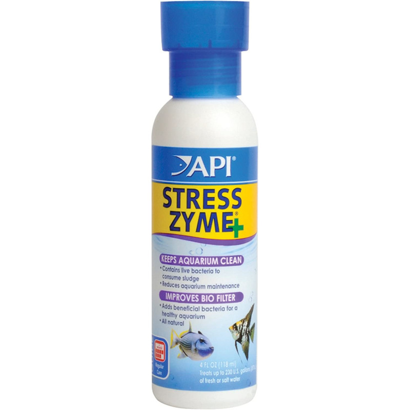 API Stress Zyme 4 OZ