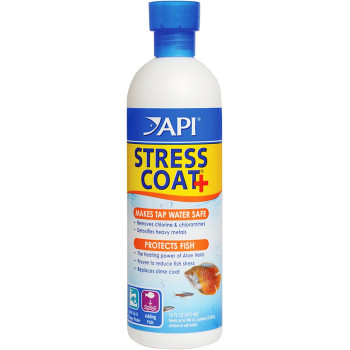 API Stress Coat 16 OZ