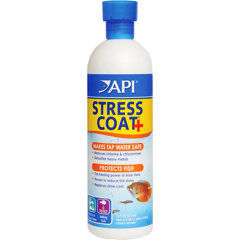 API Stress Coat 16 OZ