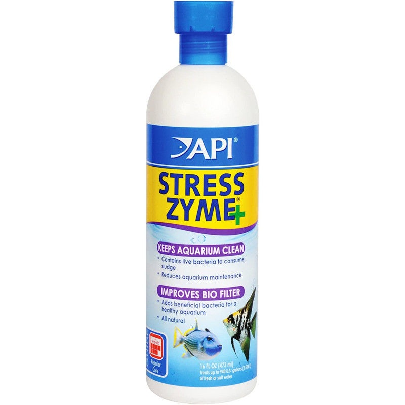 API Stress Zyme 16 OZ
