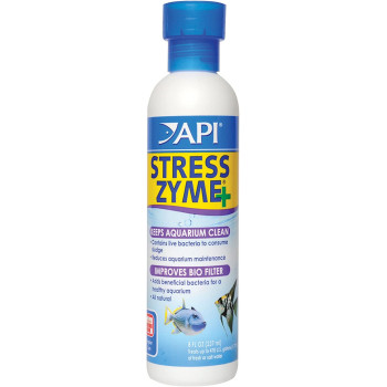 API Stress Zyme 8 OZ