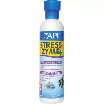 API Stress Zyme 8 OZ