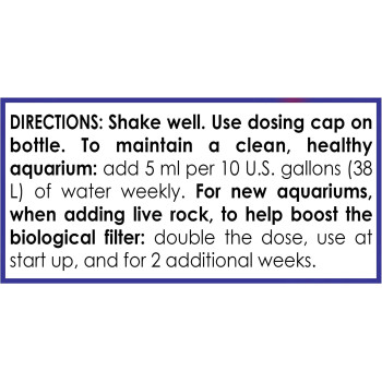 API Marine Stress Zyme 16 OZ