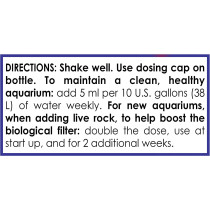API Marine Stress Zyme 16 OZ