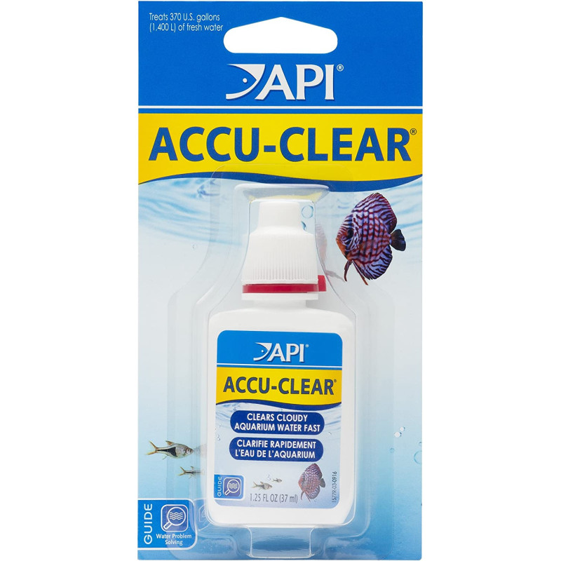 API Accu Clear 1.25 OZ