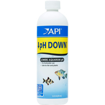 API pH Down 16 OZ