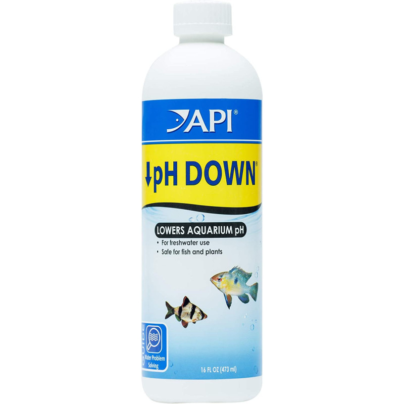 API pH Down 16 OZ