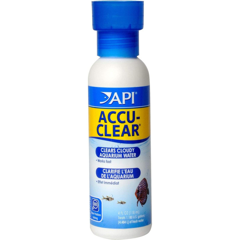API Accu Clear 4 OZ