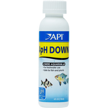 API pH Down 4 OZ