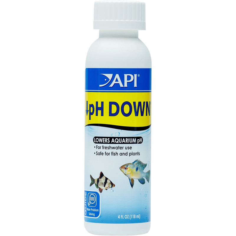 API pH Down 4 OZ